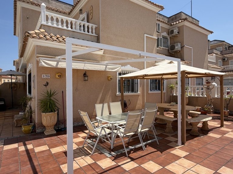 Town House for Sale in Orihuela Costa, Alicante 1
