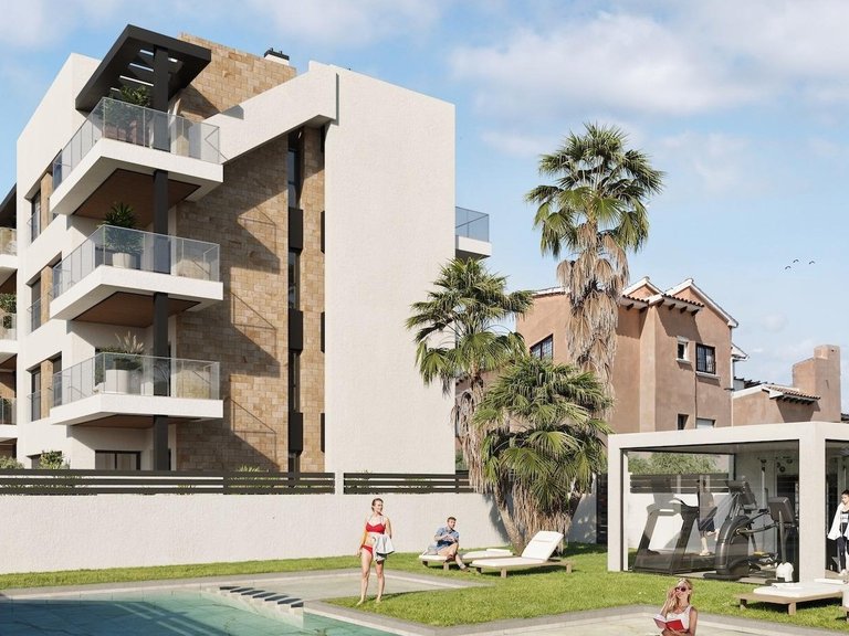 Apartment for Sale in Torrevieja, Alicante 1