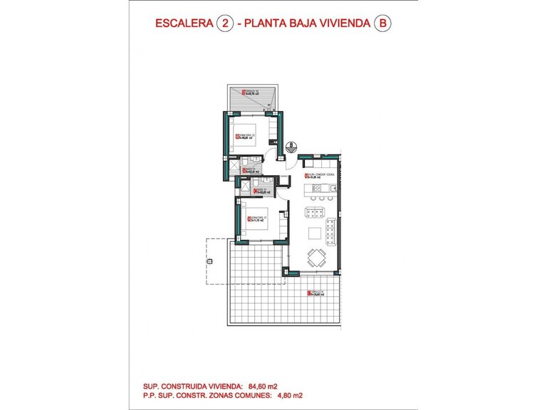 Apartment for Sale in Torrevieja, Alicante 12