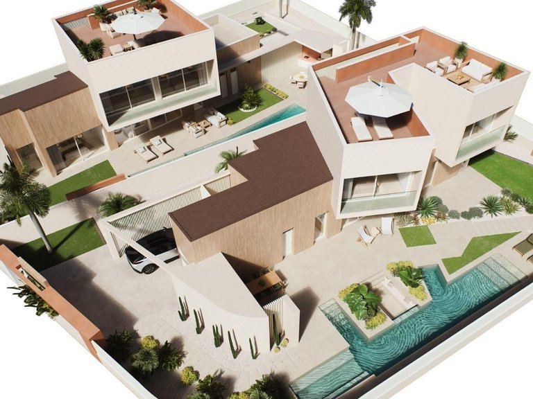 Villa for Sale in Orihuela Costa, Alicante 14