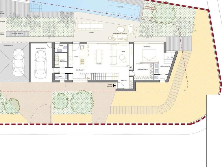Villa for Sale in Orihuela Costa, Alicante 15
