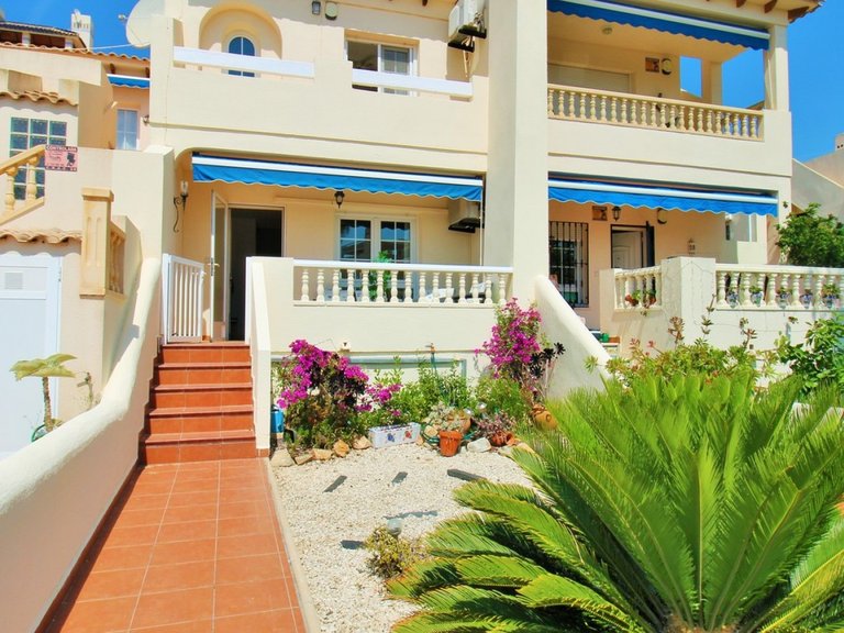 Town House for Sale in Orihuela Costa, Alicante 1