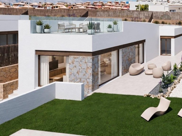 Villa for Sale in Finestrat, Alicante 1