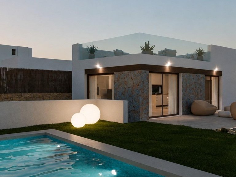 Villa for Sale in Finestrat, Alicante 4