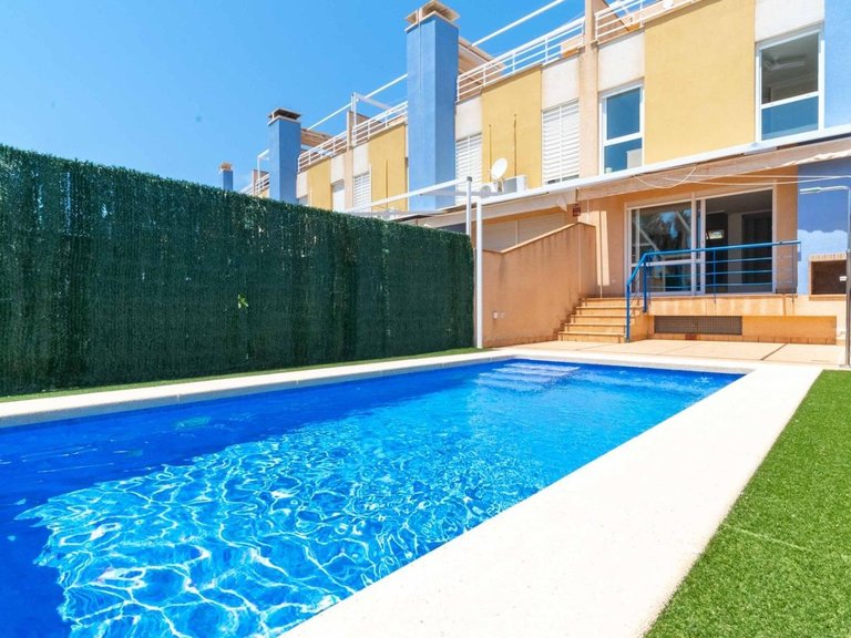 Town House for Sale in Orihuela Costa, Alicante 3