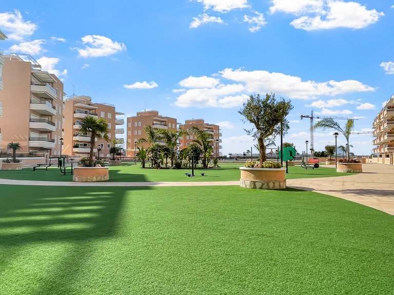 Apartment for Sale in Costa Blanca Guardamar Del Segura, Alicante 19