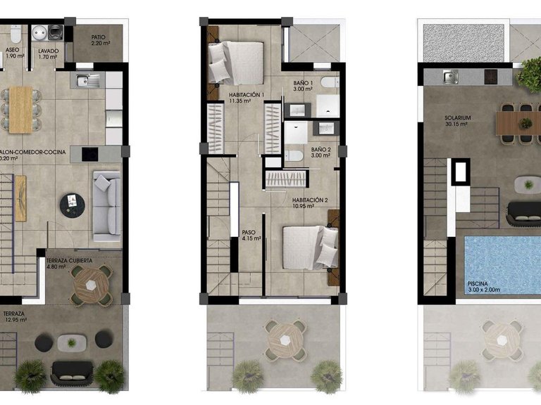 Town House for Sale in Dolores, Alicante 11