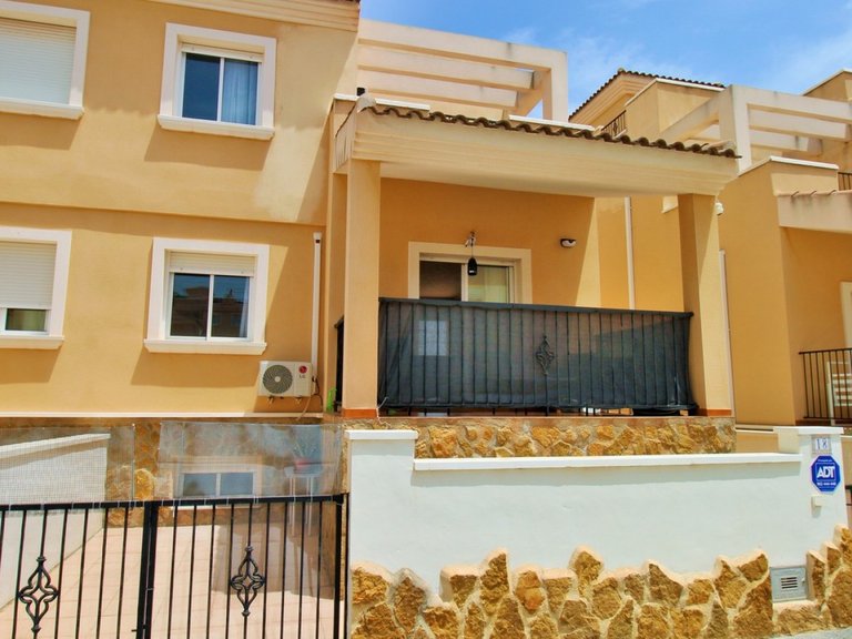 Town House for Sale in San Miguel De Salinas, Alicante 24
