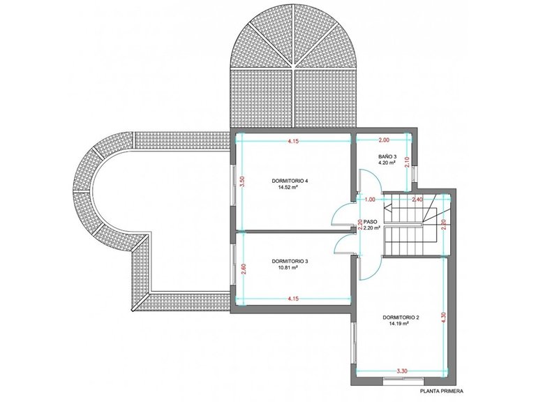 Villa for Sale in Ciudad Quesada, Alicante 39
