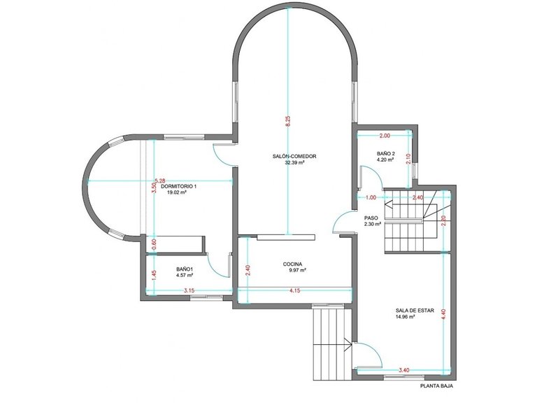 Villa for Sale in Ciudad Quesada, Alicante 40