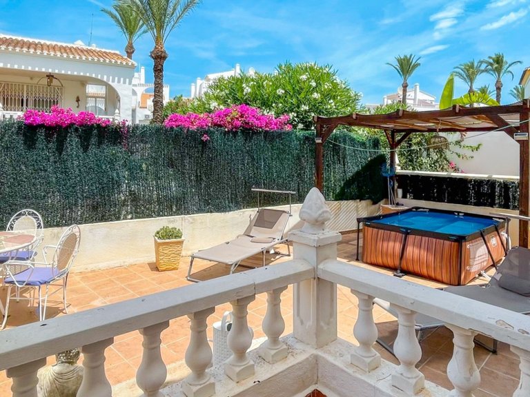 Town House for Sale in Costa Blanca Orihuela Costa, Alicante 14