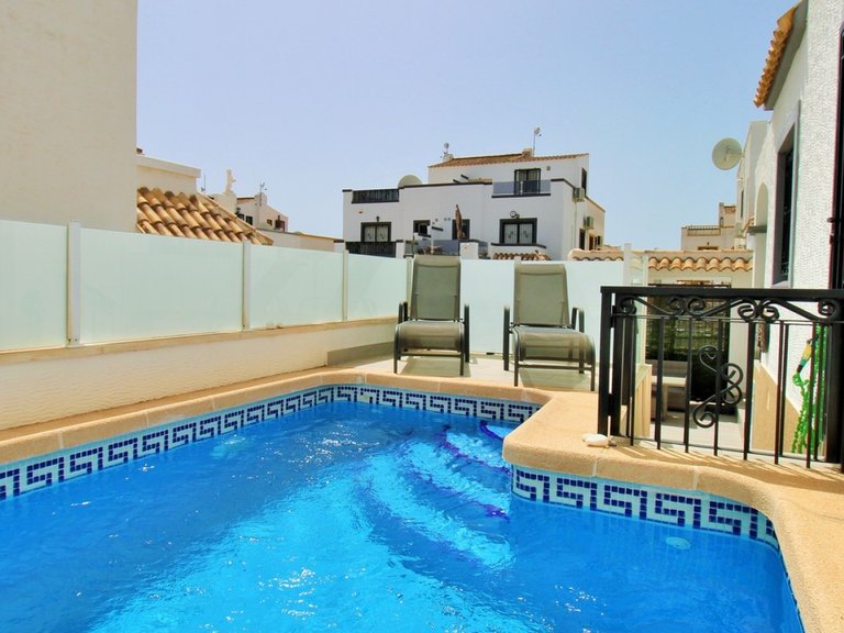 Town House for Sale in Orihuela Costa, Alicante 27