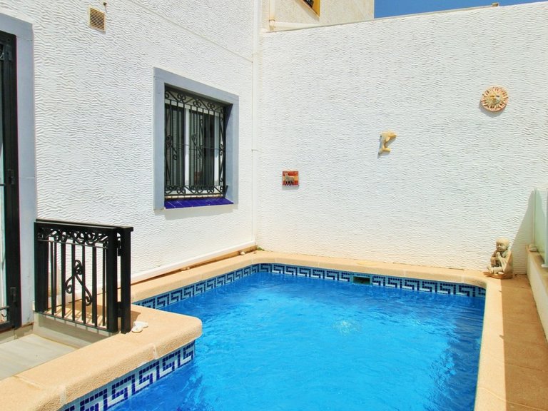 Town House for Sale in Orihuela Costa, Alicante 28