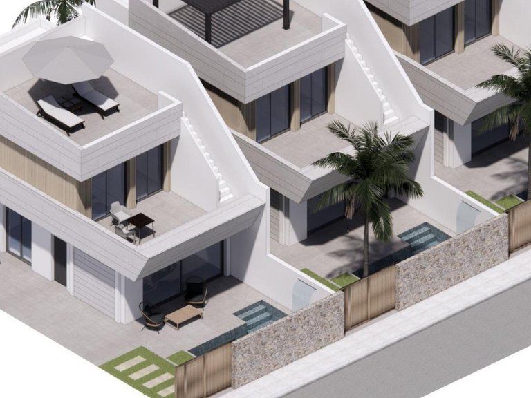 Villa for Sale in San Javier, Murcia 2