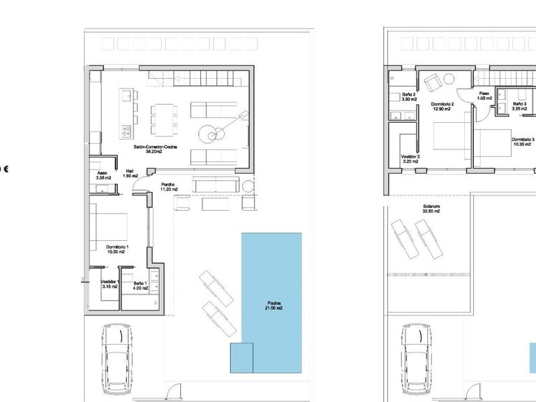 Villa for Sale in San Javier, Murcia 14
