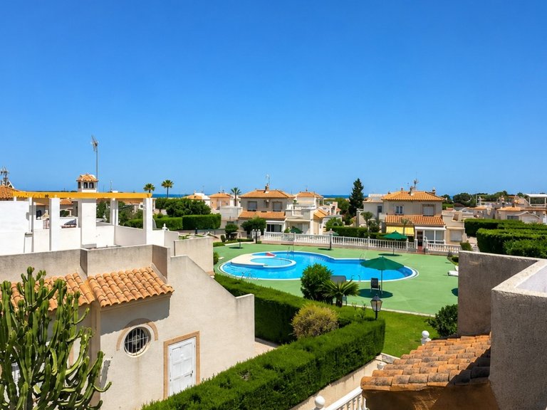 Town House for Sale in Orihuela Costa, Alicante 20