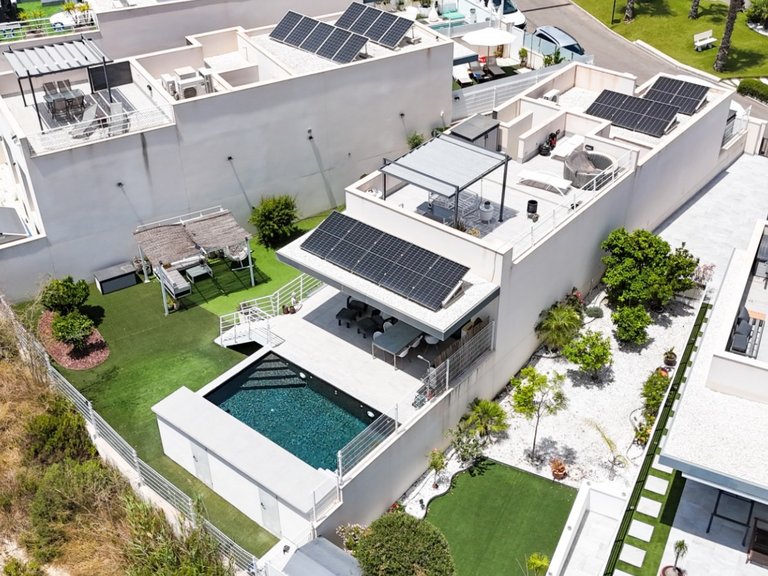 Villa for Sale in San Miguel De Salinas, Alicante 2