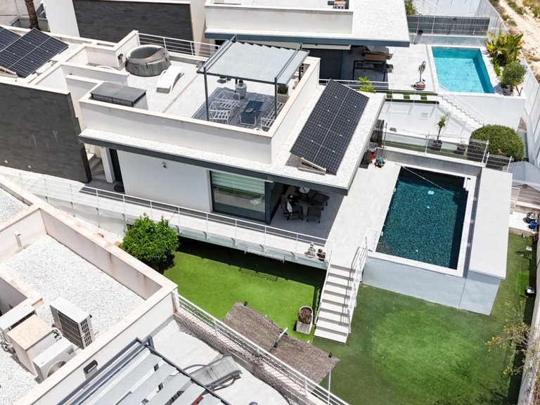Villa for Sale in San Miguel De Salinas, Alicante 11