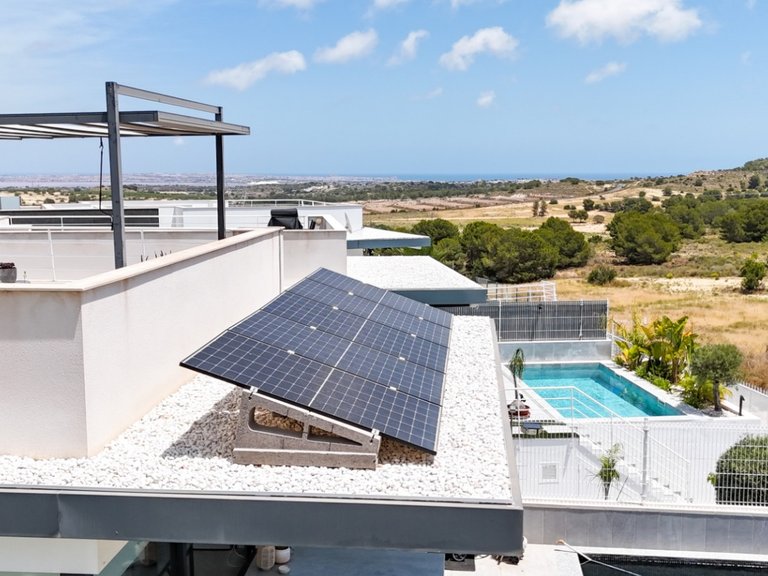 Villa for Sale in San Miguel De Salinas, Alicante 23