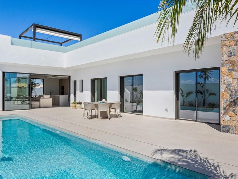 Villa for Sale in San Javier, Murcia 1