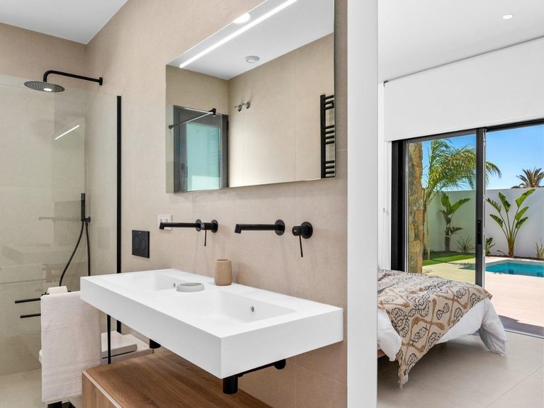 Villa for Sale in San Javier, Murcia 11