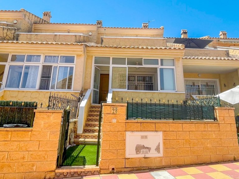 Town House for Sale in Orihuela Costa, Alicante 42