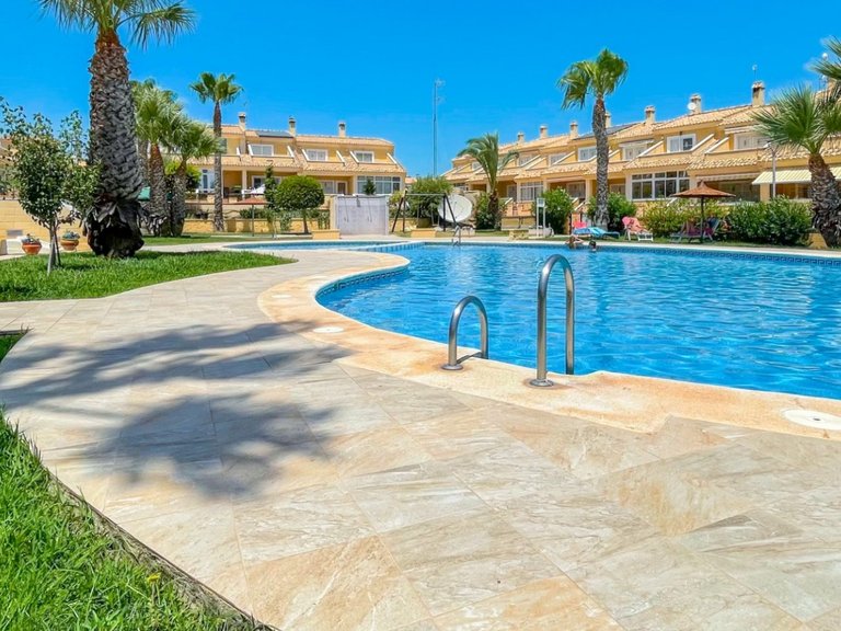 Town House for Sale in Orihuela Costa, Alicante 1