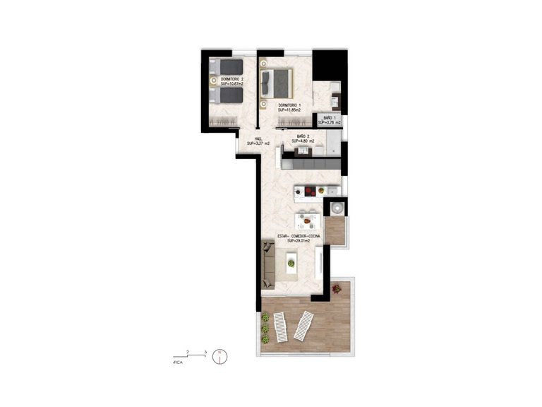Apartment for Sale in Orihuela, Alicante 34