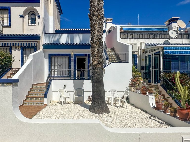 Town House for Sale in Orihuela Costa, Alicante 1