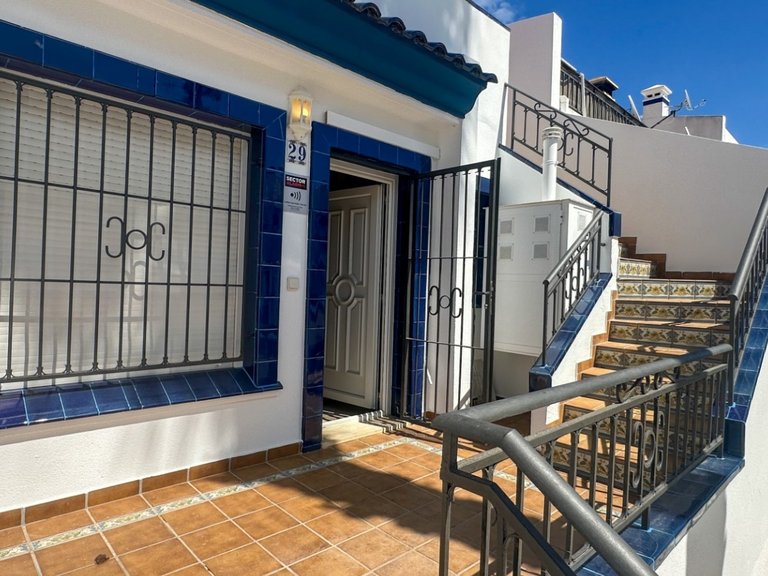 Town House for Sale in Orihuela Costa, Alicante 36