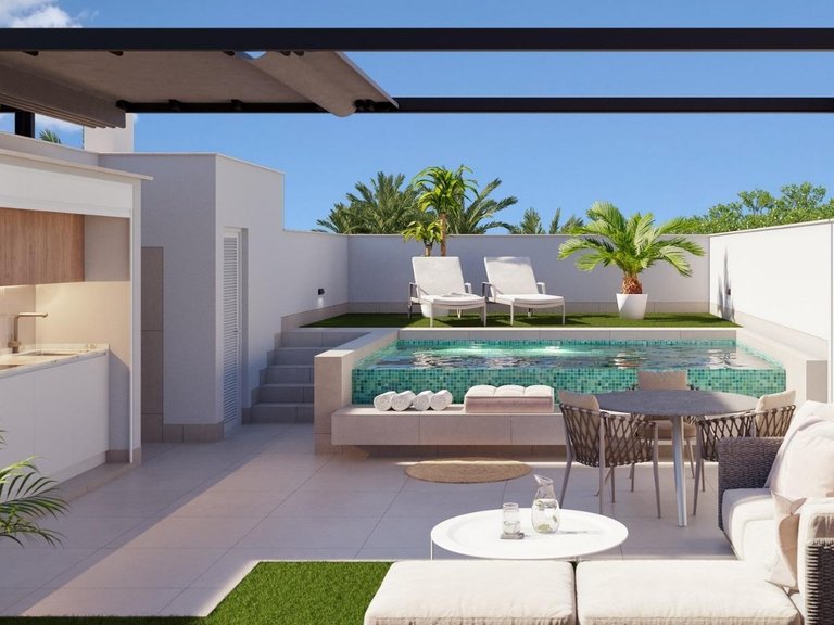 Villa for Sale in Pilar De La Horadada, Alicante 20