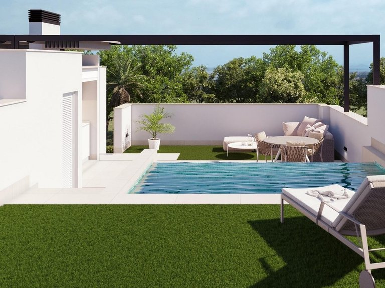 Villa for Sale in Pilar De La Horadada, Alicante 19