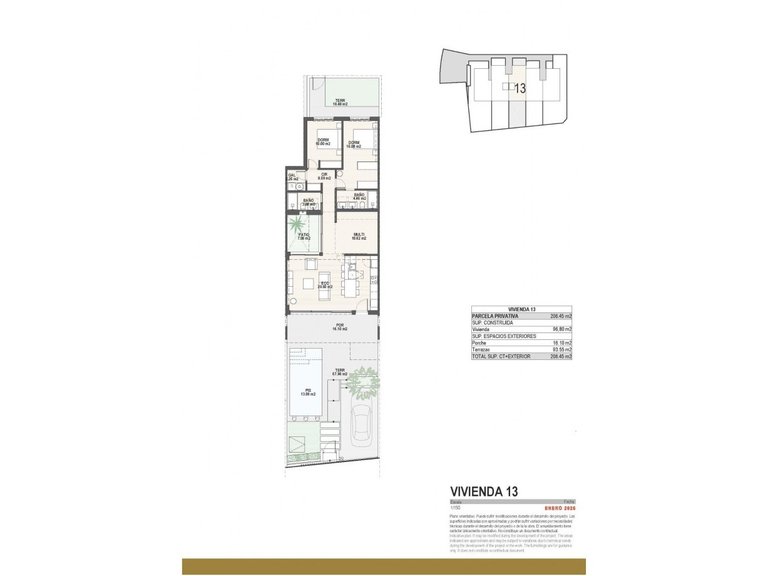 Villa for Sale in Pilar De La Horadada, Alicante 22