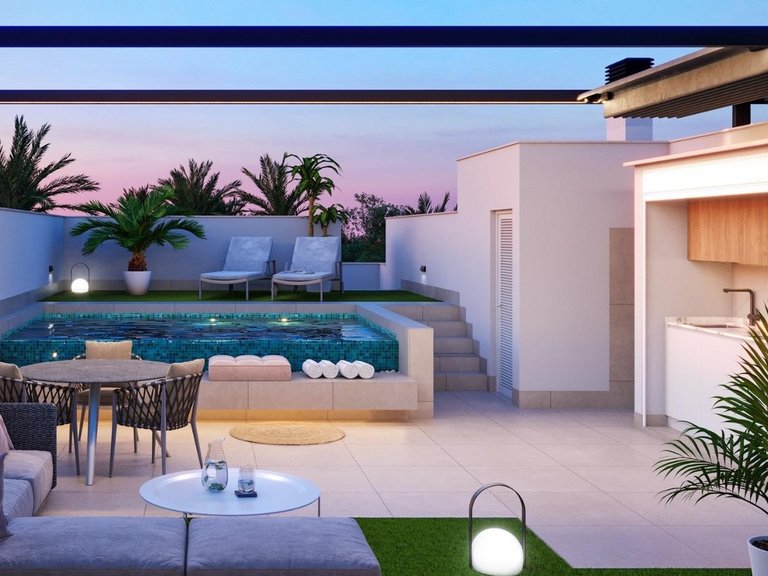 Villa for Sale in Pilar De La Horadada, Alicante 24
