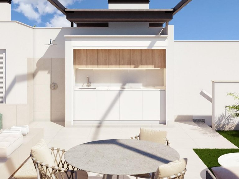 Villa for Sale in Pilar De La Horadada, Alicante 25