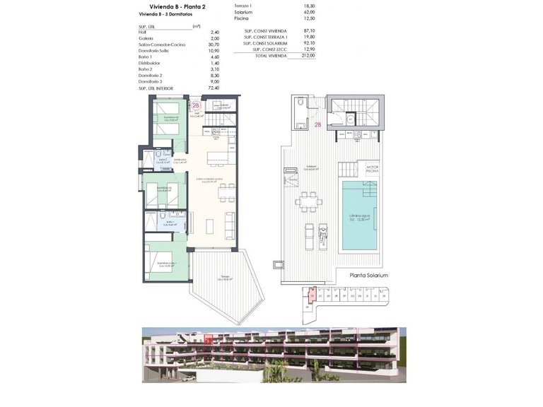 Apartment for Sale in Benijófar, Alicante 33