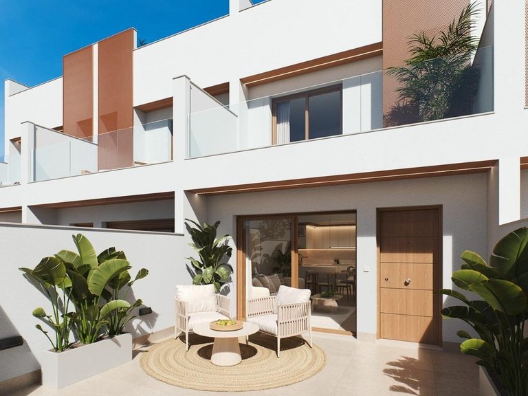 Town House for Sale in San Pedro Del Pinatar, Murcia 1