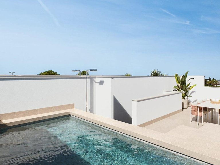 Town House for Sale in San Pedro Del Pinatar, Murcia 2