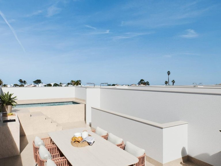 Town House for Sale in San Pedro Del Pinatar, Murcia 3