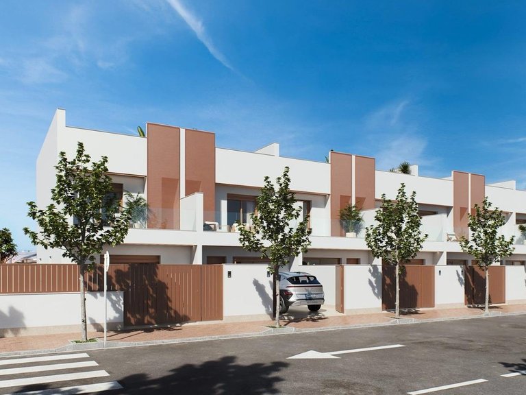 Town House for Sale in San Pedro Del Pinatar, Murcia 4