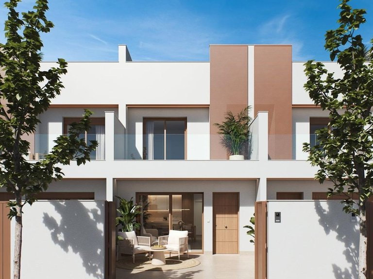 Town House for Sale in San Pedro Del Pinatar, Murcia 5