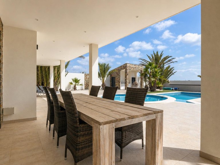 Villa for Sale in  El Carmoli Los Urrutias, Murcia 17