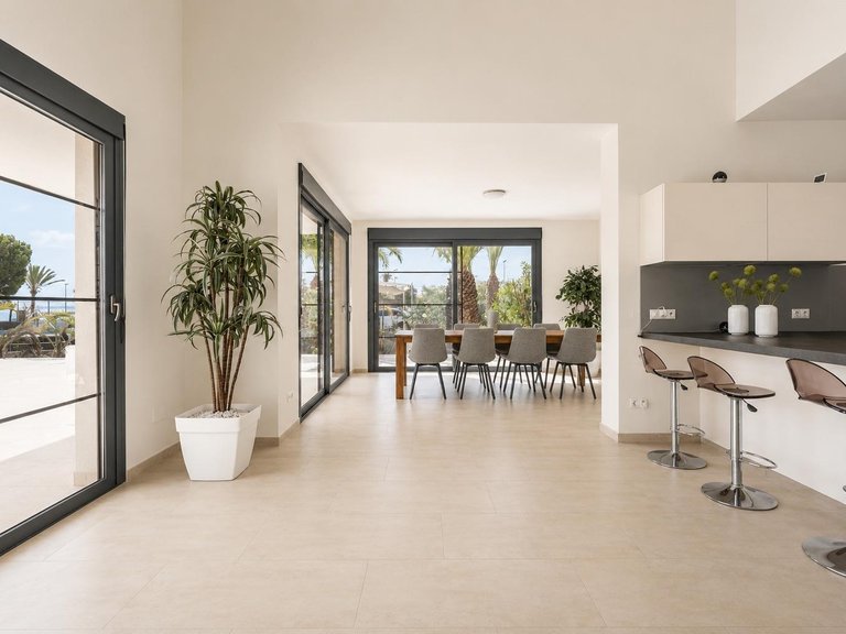 Villa for Sale in  El Carmoli Los Urrutias, Murcia 9