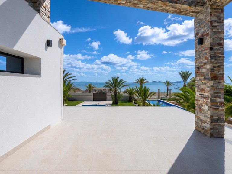 Villa for Sale in  El Carmoli Los Urrutias, Murcia 13