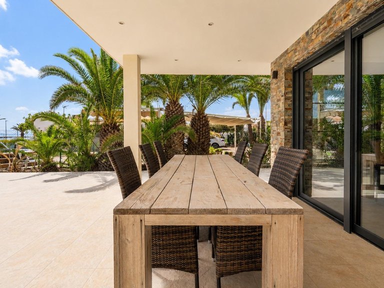 Villa for Sale in  El Carmoli Los Urrutias, Murcia 16