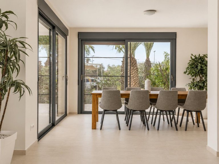 Villa for Sale in  El Carmoli Los Urrutias, Murcia 14