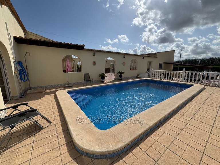 Villa for Sale in Catral, Alicante 41
