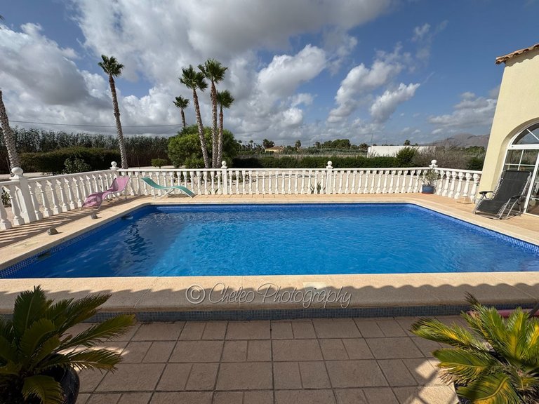 Villa for Sale in Catral, Alicante 42