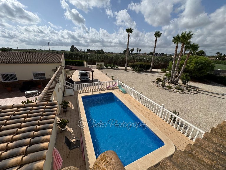 Villa for Sale in Catral, Alicante 32