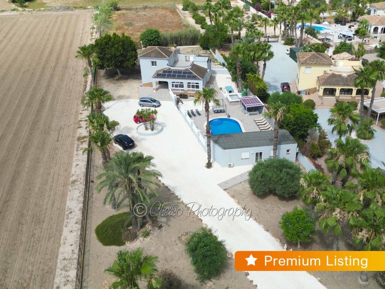Villa for Sale in Catral, Alicante 1